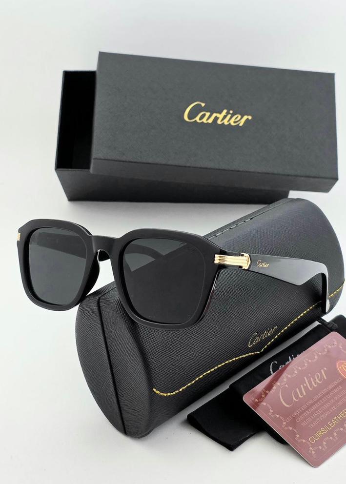 Мужские солнцезащитные очки 