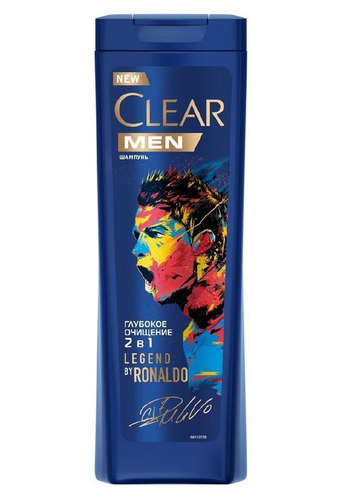 Шампунь для волос 400мл 