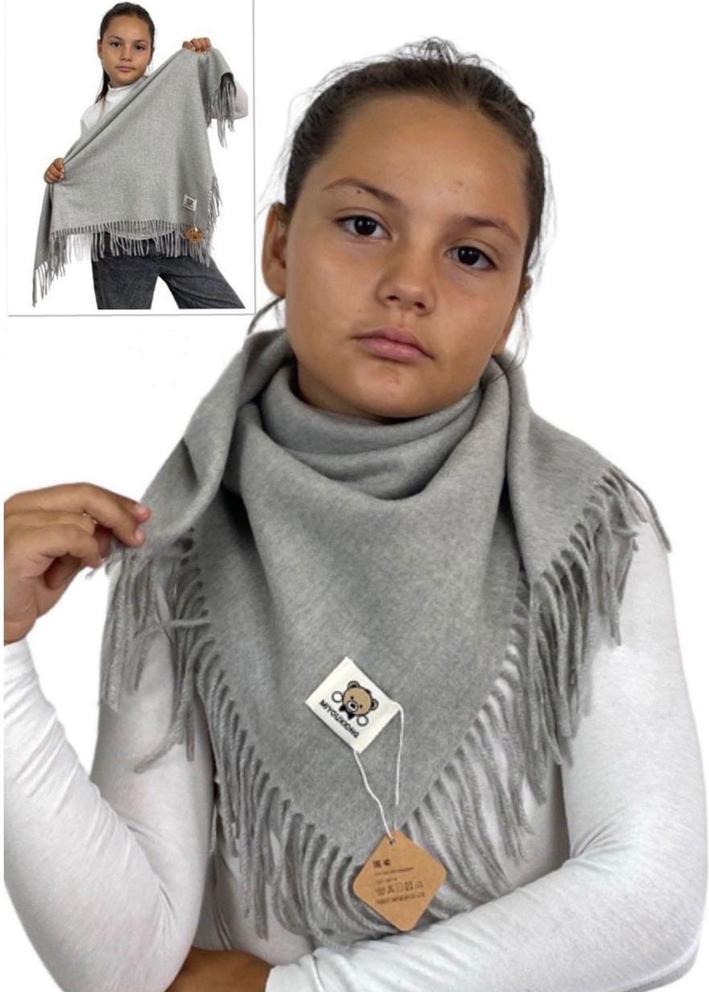 Детский шарф 