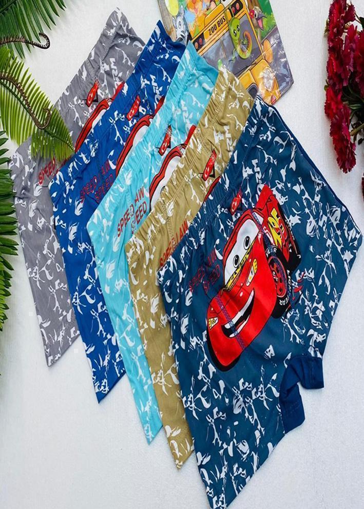 Трусы для мальчиков 5шт 