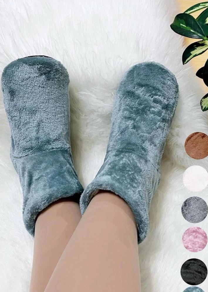 Домашние носки 