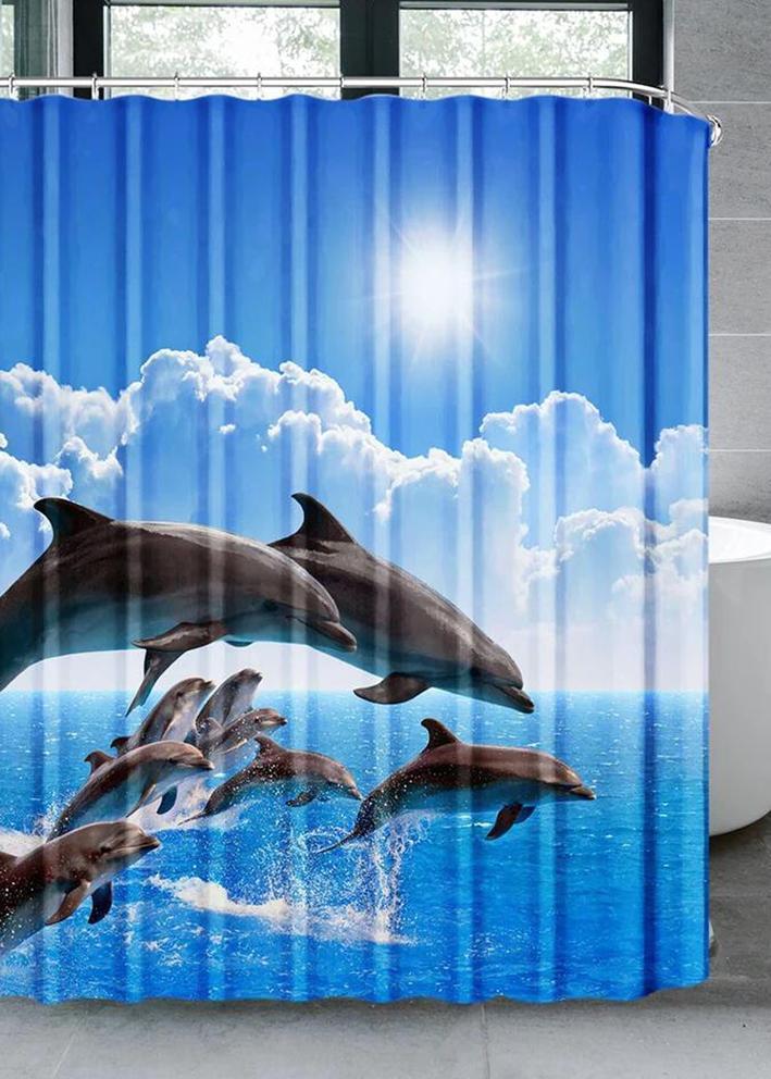 Шторы для ванны 