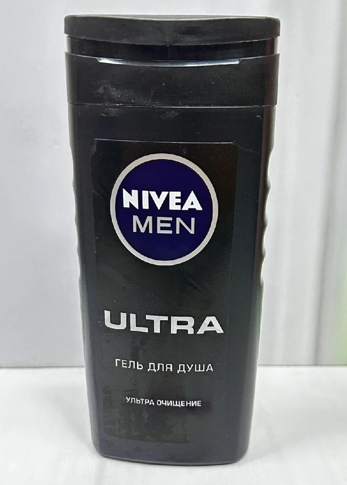 Гель для душа 250мл 