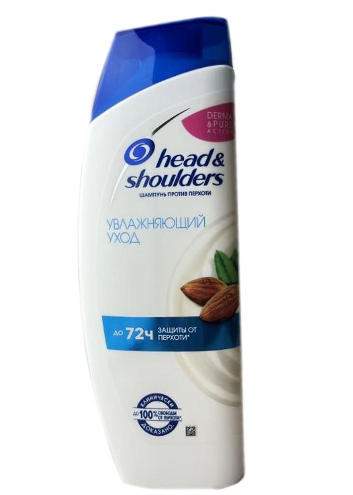 Шампунь для волос 400мл 