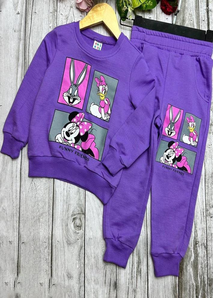 Спортивный костюм 