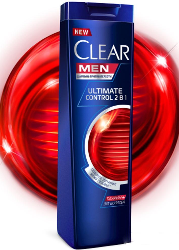 Шампунь для волос 400мл 