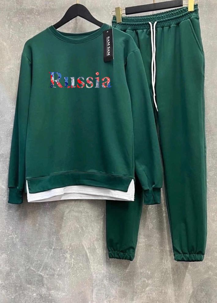 Спортивный костюм 