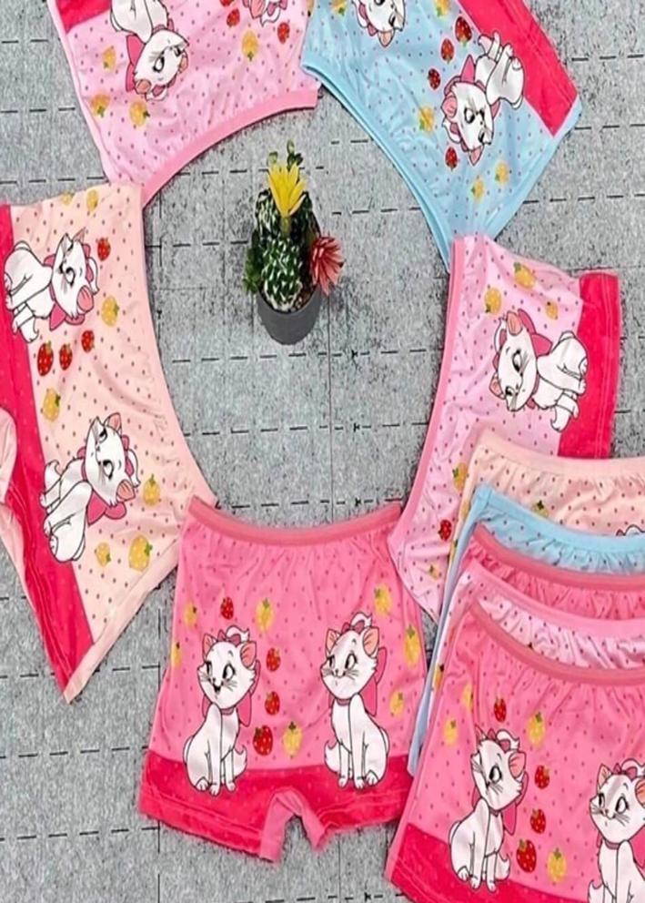 Трусы для девочек 10шт 